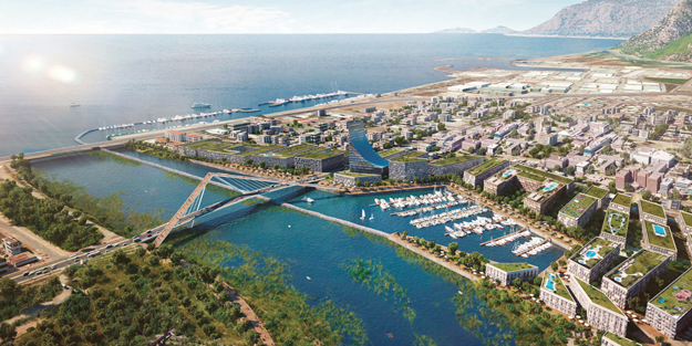 “Kanal İstanbul” projesinin maliyeti belli oldu