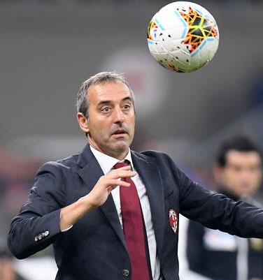 Milan, Marco Giampaolo ile yollarını ayırdı