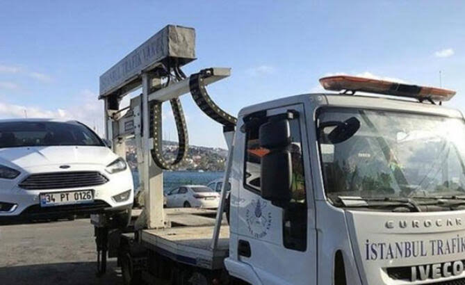 Trafik Vakfı artık araçları çekemeyecek! İstanbul’da önemli karar