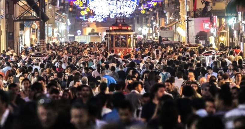 İstanbul nüfusu ne kadar oldu? 2020 yılı rakamı açıklandı