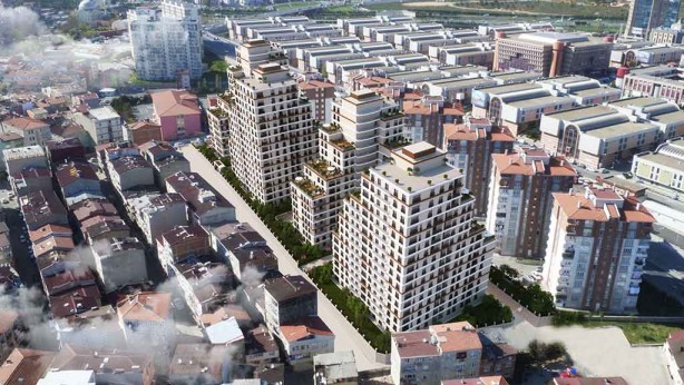 İstanbul’da bu ilçelerde evi olanlar dikkat