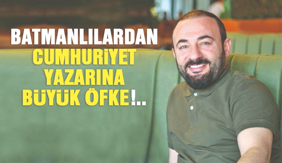 CUMHURİYET GAZETESİ VE IŞIL ÖZGENTÜRK’E ‘HADSİZSİNİZ’