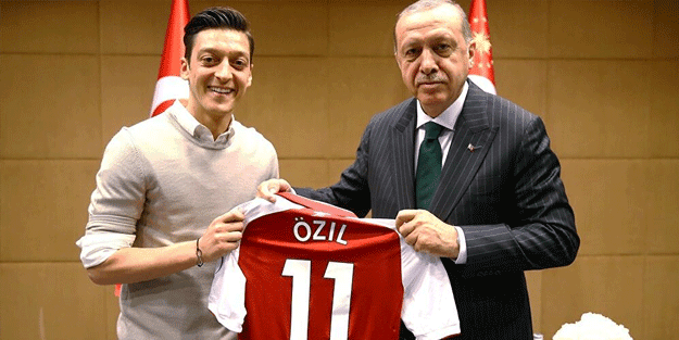 Almanya Futbol Federasyonu’ndan aylar sonra gelen Mesut Özil itirafı
