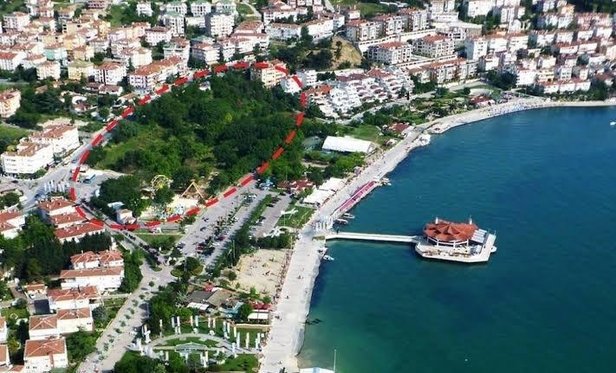 İBB, Albatros Parkı’na otel dikmek istedi, meclisten geçmedi
