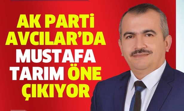 Avcılar’a Mustafa Tarım İddiası