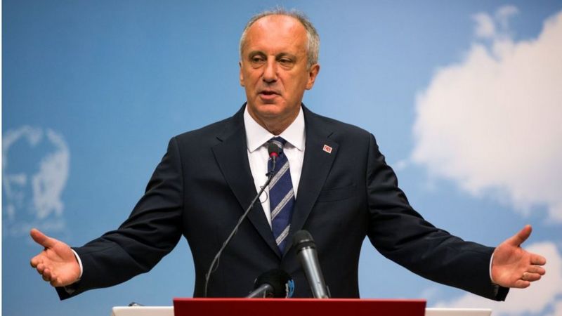 CHP YÖNETİMİ MUHARREM İNCE’NİN KENDİSİNİN AYRILMASINI İSTİYOR