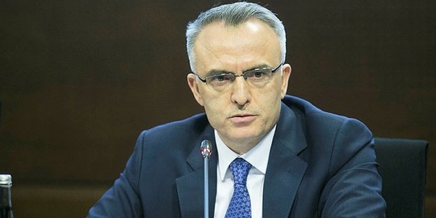 Naci Ağbal konuştu! Altın, dolar ve euroda ibre terse döndü