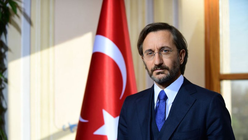 Fahrettin Altun: Benim tek bir maaşım var, eşimin de tek maaşı üniversiteden