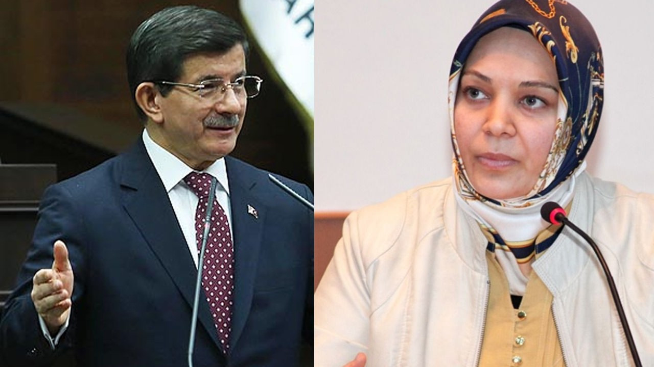 Hilal Kaplan’dan Davutoğlu’na hodri meydan!