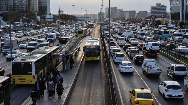 İstanbul’da ulaşıma yüzde 11 zam