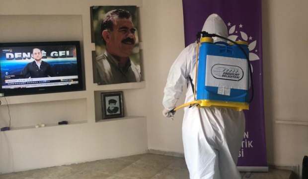 CHP HDP arasında “Bizi ispiyonladınız” kavgası!