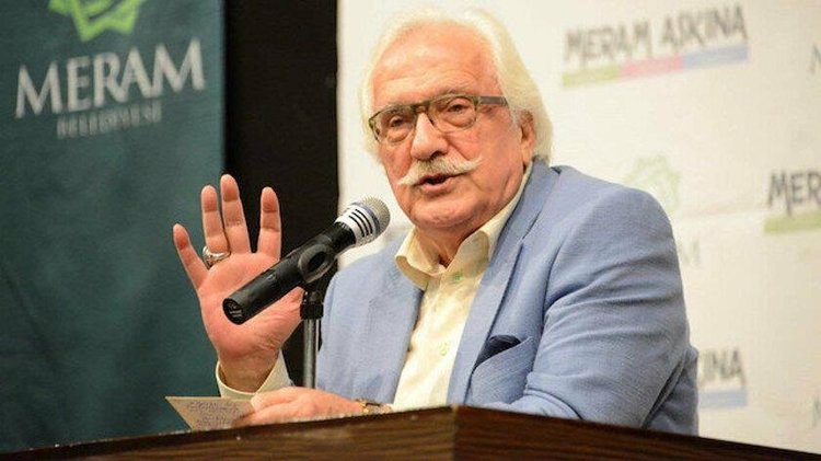 Ünlü tarihçi yazar Yavuz Bahadıroğlu hayatını kaybetti!