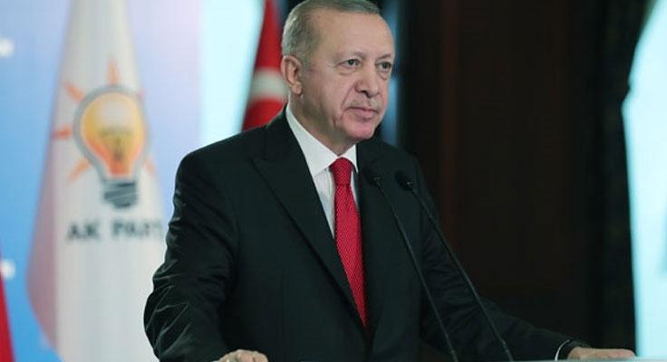 Cumhurbaşkanı Erdoğan: “Uzay projesinden bir kesim rahatsız oldu”