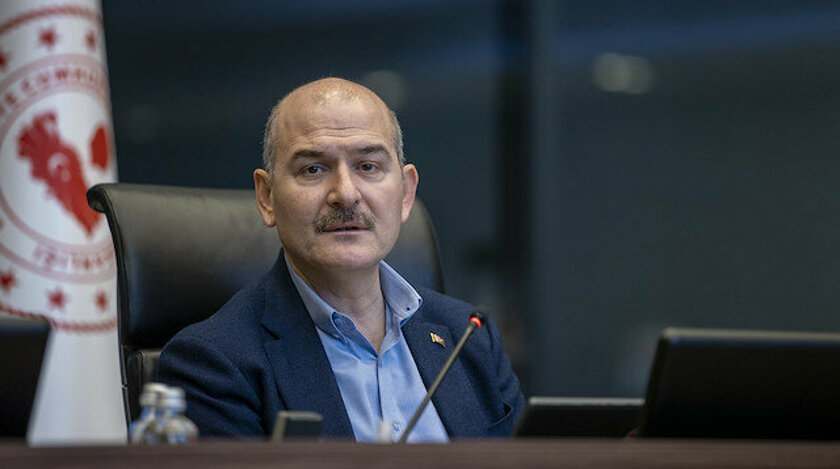 Bakan Soylu: Biz intikam alınacak adamlarız!