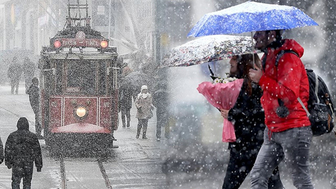 İstanbullular dikkat! Meteorolojiden kritik uyarı