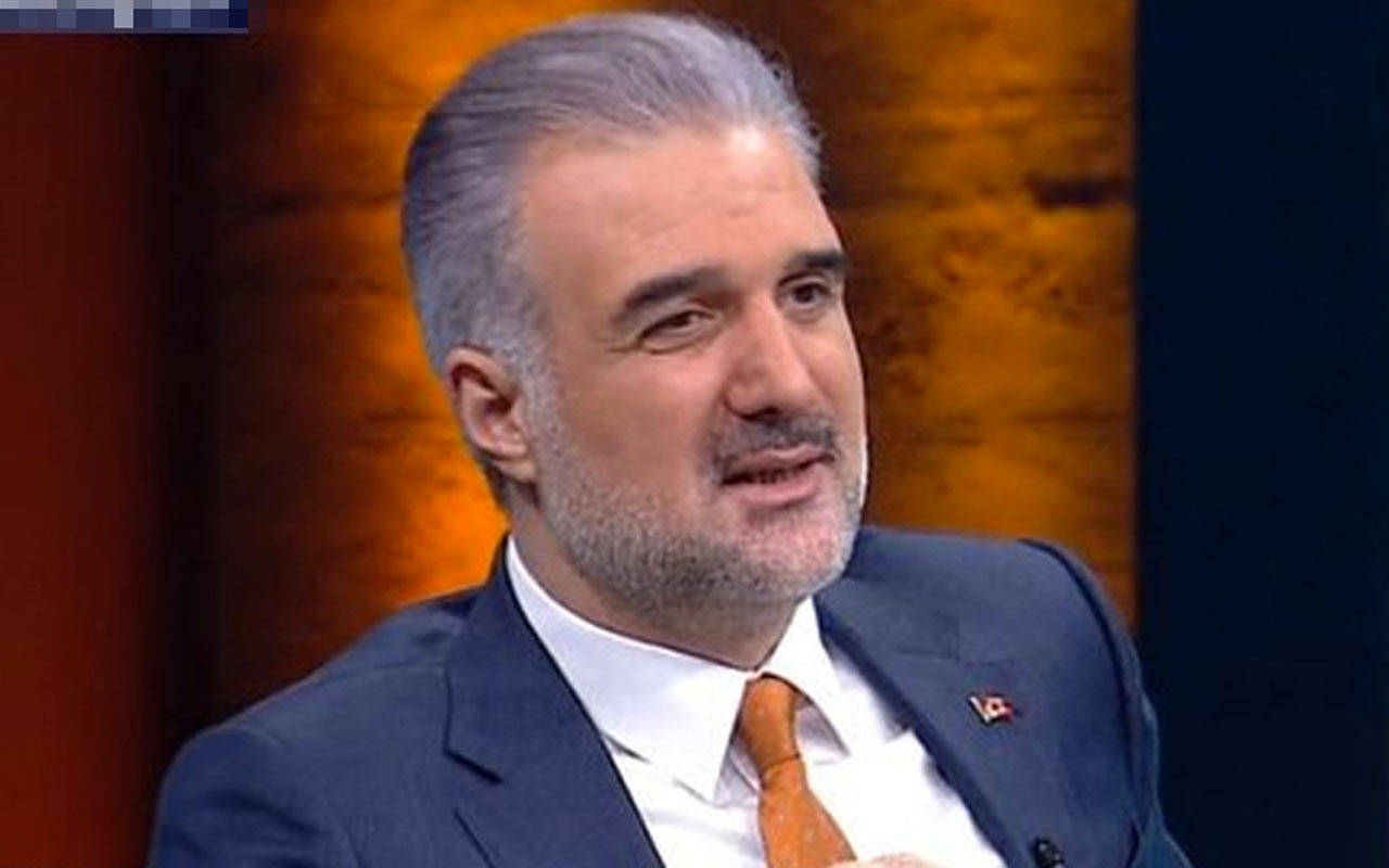 Osman Nuri Kabaktepe: Masada nasıl oturacağını tartışanlar aday çıkartamaz