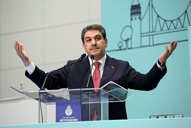 Tevfik Göksu açıkladı! İBB’nin borcu dudak uçuklattı!