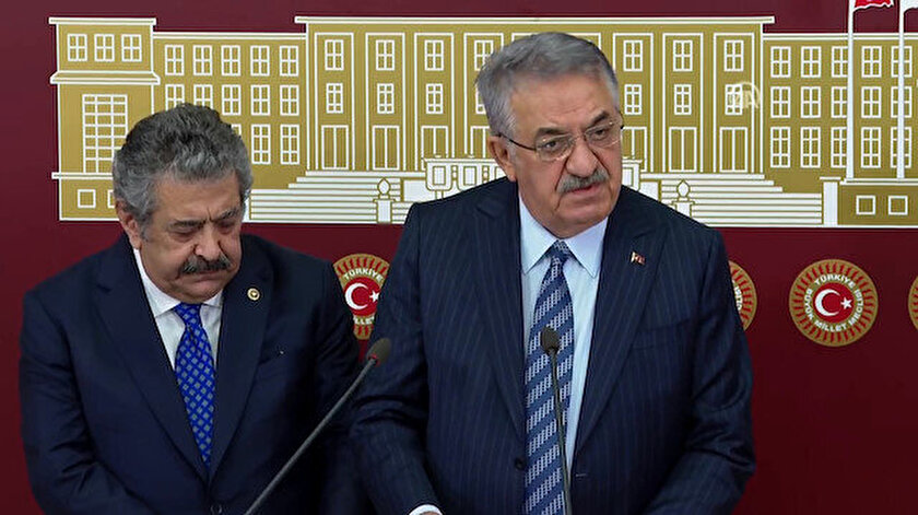 Seçim kanunu teklifi açıklandı