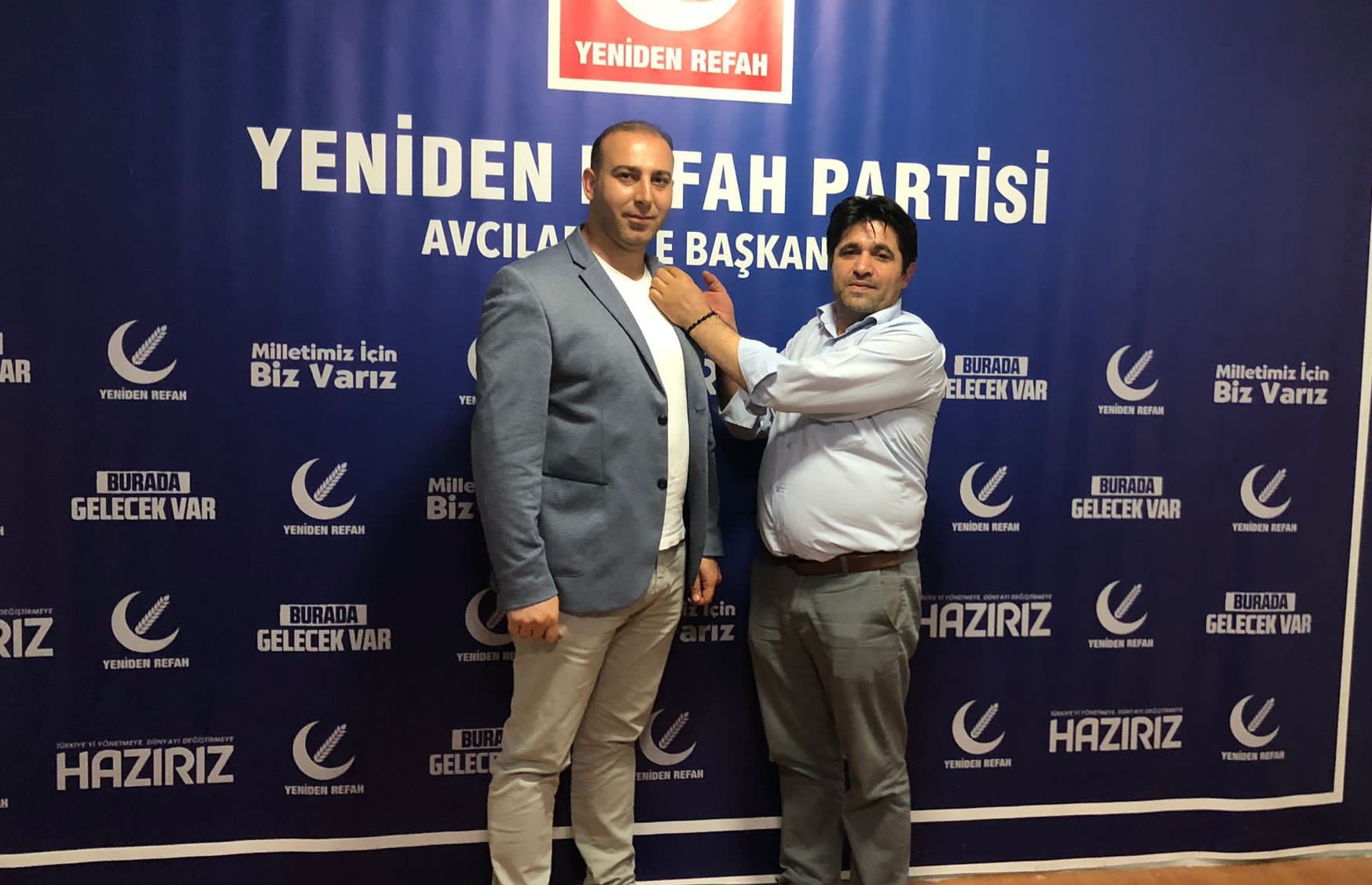 YENİDEN REFAH PARTİSİ’NE GÜÇLÜ TRANSFER