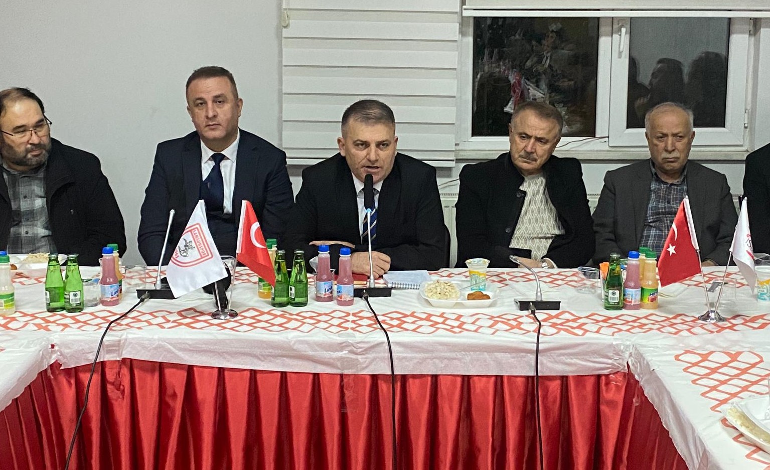 SAMSUNLULAR ŞEHİTLERİMİZİ UNUTMADI