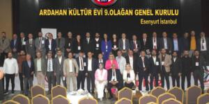 ARDAHAN KÜLTÜR EVİ TEŞEKKÜR ETTİ