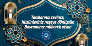 TÜM İSLAM ALEMİNİN VE TÜRK HALKININ KURBAN BAYRAMI KUTLU OLSUN