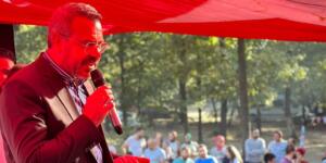 AK PARTİ ESENYURT İLÇE BAŞKANI HARUN ÖZER: “15 TEMMUZ’U ASLA UNUTMAYACAĞIZ”