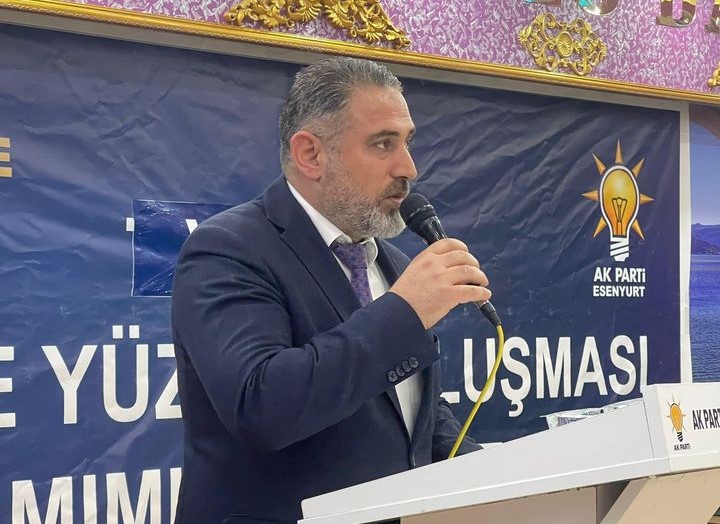 İBB MECLİS ÜYESİ MURAT ÖZDEN DEMOKRASİ VE MİLLİ BİRLİK GÜNÜ’NÜ ANDI..!