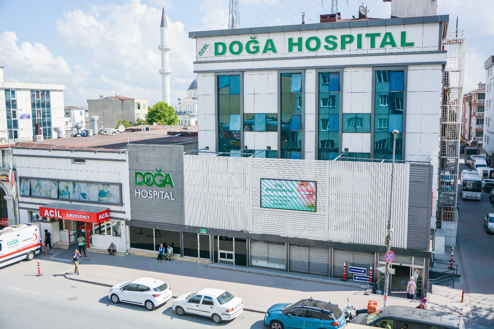 DOĞA HOSPİTAL’İN KALİTESİ TESCİLLENDİ