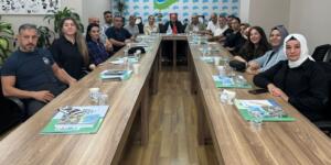 HAKLARINI ARAYAN İŞÇİLERE KENT MECLİSİ’NDEN DESTEK