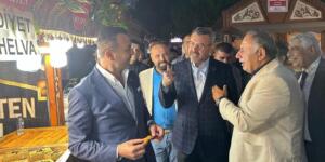 FESTİVAL AK ARTİLİLERDEN GEÇER NOT ALDI