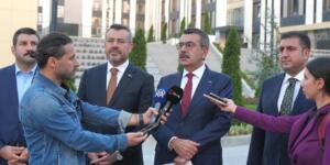 BAKAN TEKİN MÜJDEYİ VERDİ: YAKINDA AÇIYORUZ