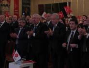 MHP’NİN ‘BİR VE BİRLİKTE HİLAL’E DOĞRU TÜRKİYE’ TOPLANTILARI SES GETİRDİ