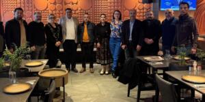 SALİH KAYA: HER ZAMAN GAZETECİLERİN YANINDA OLACAĞIM