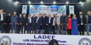 LADİK DERNEKLER FEDERASYONU BİR KEZ DAHA DESTAN YAZDI