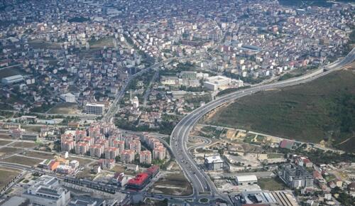 Esenyurt “Türkiye’nin en kalabalık ilçesi” ünvanını korudu