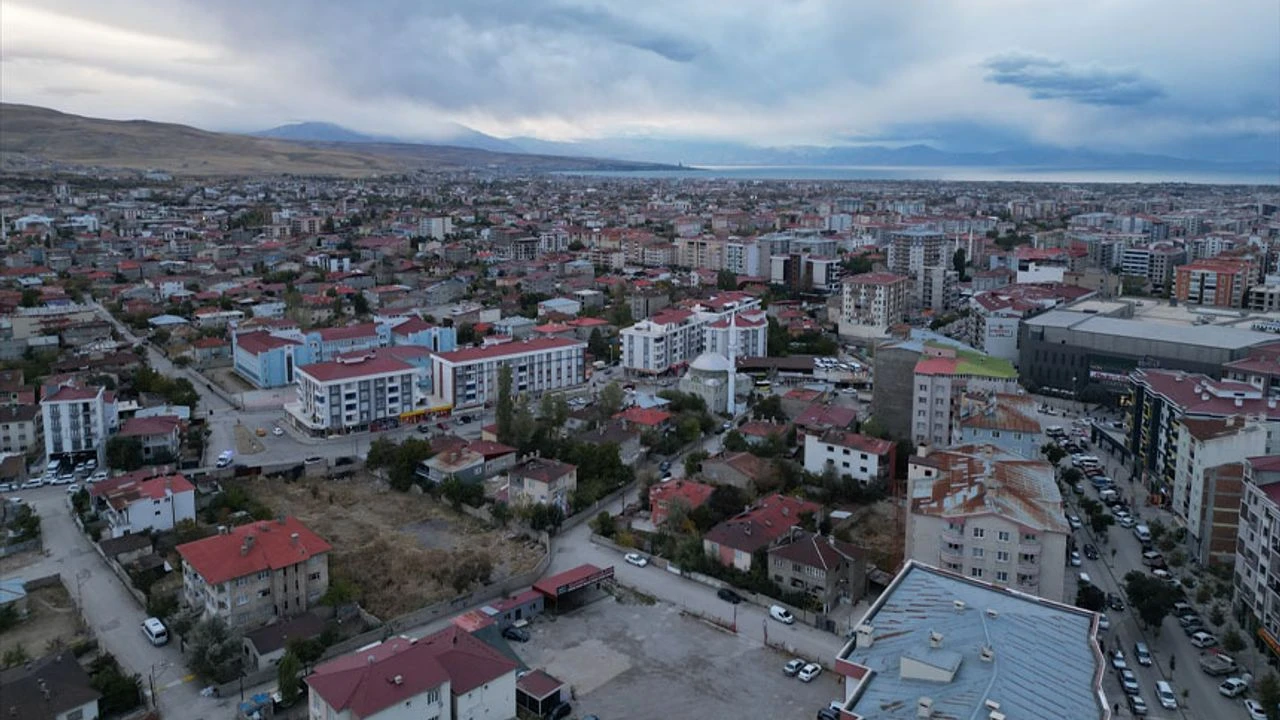 Van Türkiye dördüncüsü oldu