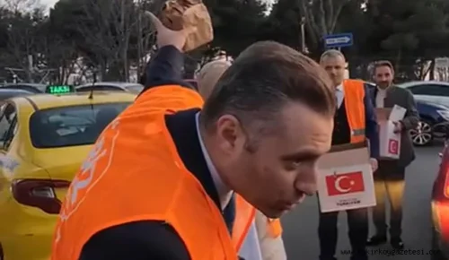 ÇÖKEN YOL ÇİLEYE DÖNÜŞTÜ