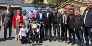 Zümra’nın Hayali Gerçek Oldu: Samyeli Vakfı’ndan Anlamlı Destek