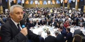 AK Parti Esenyurt teşkilatı vefa iftarında buluştu