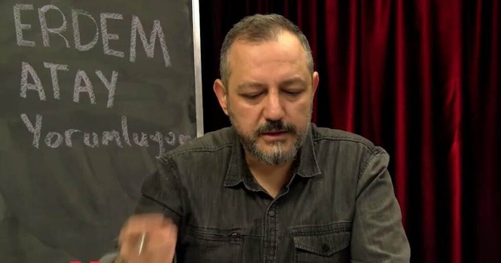 Gazeteci Erdem Atay Beylikdüzü Belediye Başkanı Mehmet Murat Çalık’ın itirafçı olacağını iddia etti.