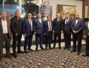 Barışın Şehri Şanlıurfa’da Tarihi Buluşma