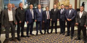 Barışın Şehri Şanlıurfa’da Tarihi Buluşma