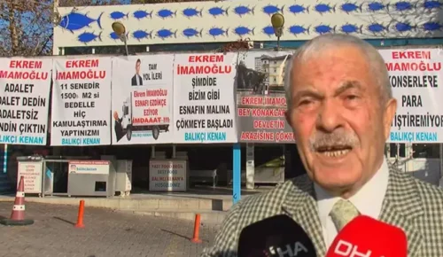 BALIKÇI KENAN EKREM İMAMOĞLU’NUN USULSÜZLÜKLERİNİ BELGELERİYLE ANLATTI