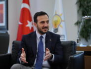 AK Parti İstanbul İl Başkanı Abdullah Özdemir: Hırsızla polisin arasına girilmez