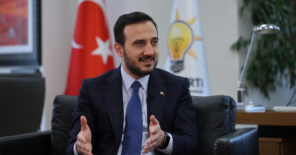 AK Parti İstanbul İl Başkanı Abdullah Özdemir: Hırsızla polisin arasına girilmez