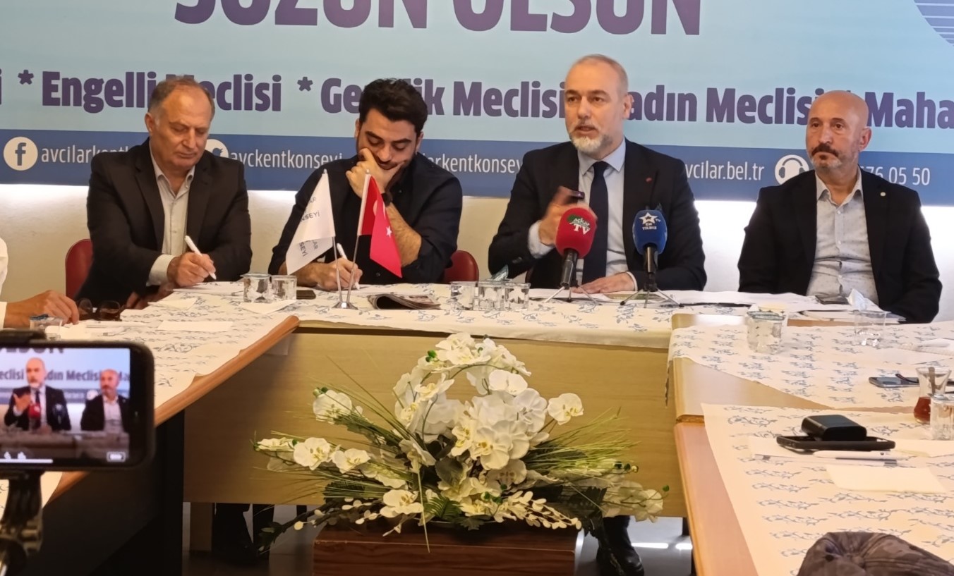 TURGAY HALİSÇELİK: BİRLİKTE AVCILAR’IN UMUTLARINI BÜYÜTECEĞİZ