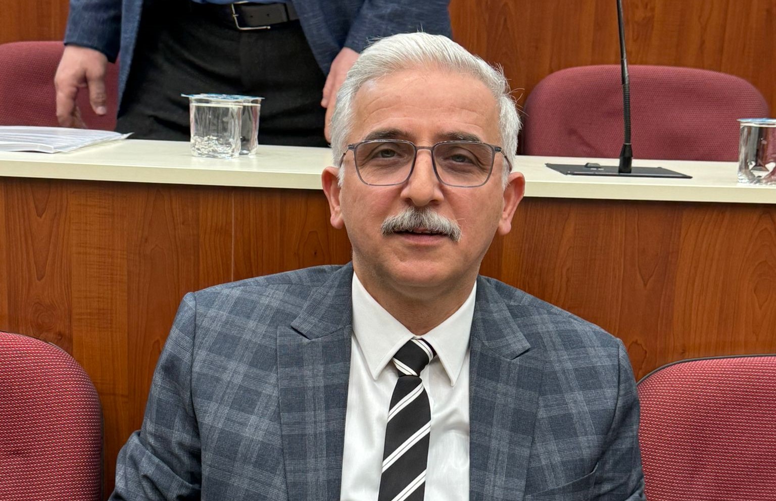 AK PARTİ AVCILAR GRUP BAŞKANVEKİLİ SADIK PEHLİVAN: SÖZÜNDE DUR UTKU ÇAYKARA