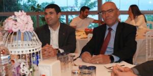 AVCILAR’IN SEVİLEN BÜROKRATI VEDA ETTİ