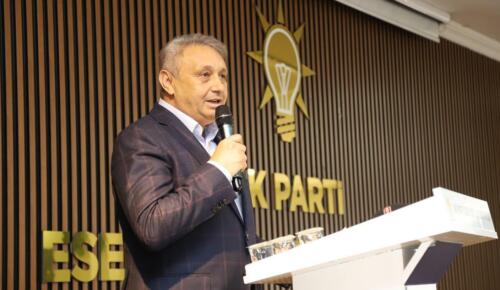 TOGAY ÇOBAN BOMBALARI BİR BİRİ ARDINA PATLATTI